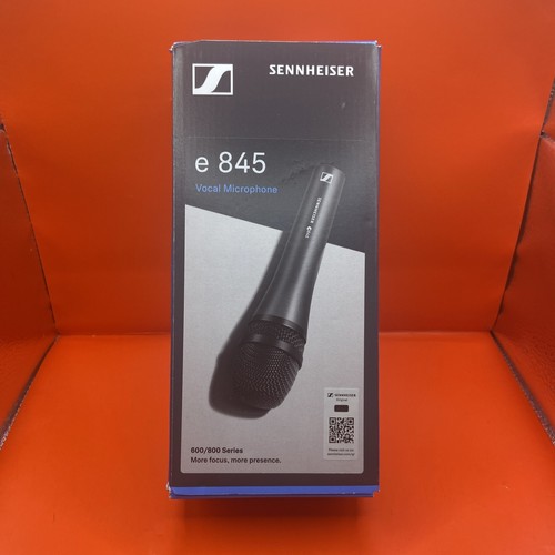 Sennheiser e845 supercardioid - sennheiser,