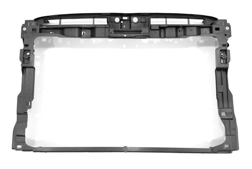 Radiator support front slam - front,