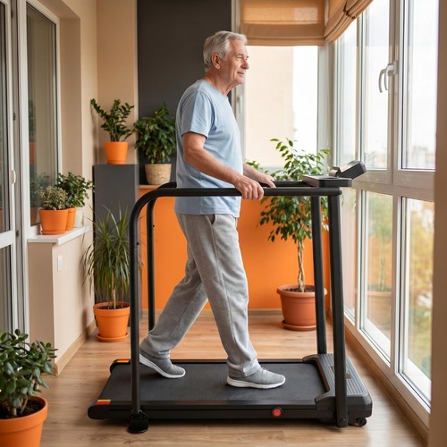 5hp electric treadmill - 2.5hp,