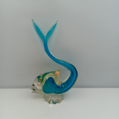 Vintage murano uranium green - murano,