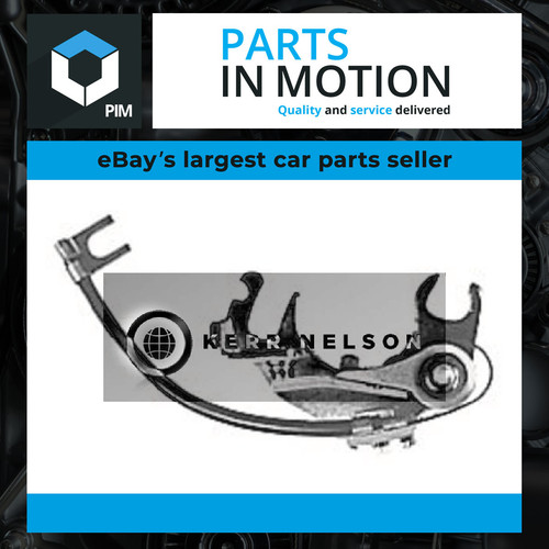 Ignition contact breaker fits - ignition,