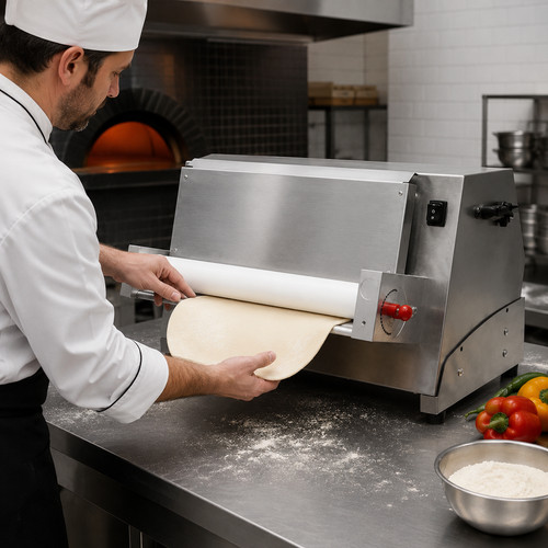 Commercial stainless steel - 20",