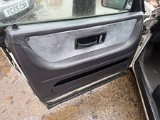 Saab 900 Turbo convertible