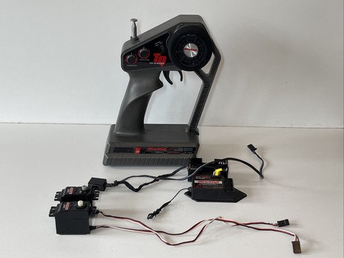 Traxxas vintage transmitter - traxxas,