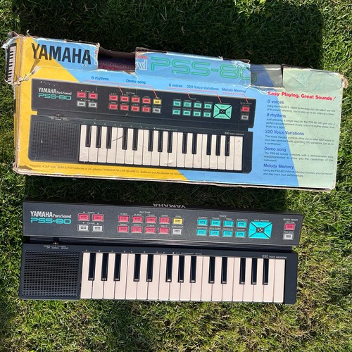 Vintage yamaha portasound - vintage,