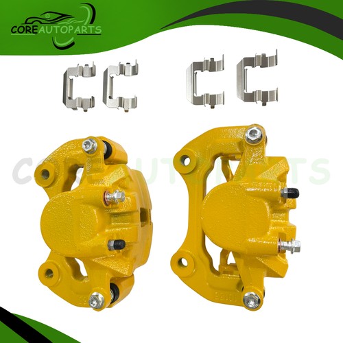 Front left right disc brake - left, &
