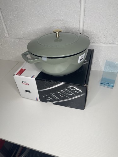 Staub 24cm round - staub,