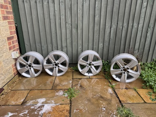 Set skoda fabia - of, alloy