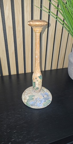 Rare victorian wig stand - rare,
