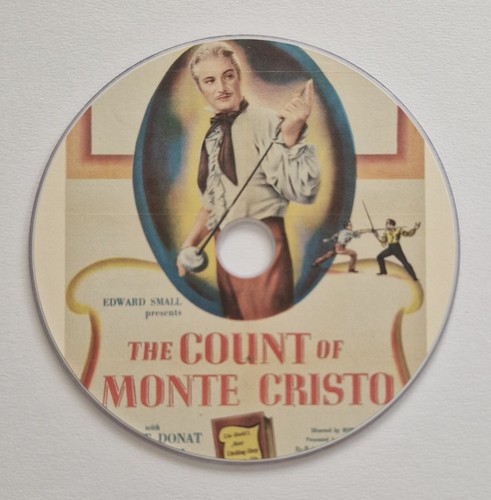 The count monte cristo 1934 - count,