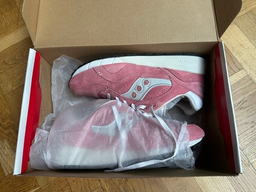 Saucony shadow 6000 salmon - shadow,