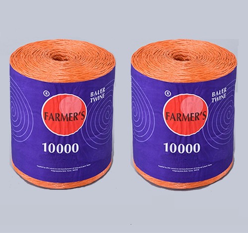 Twin pack farmers baler - twin,