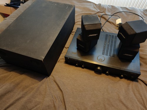 Bose acoustimass system - bose,