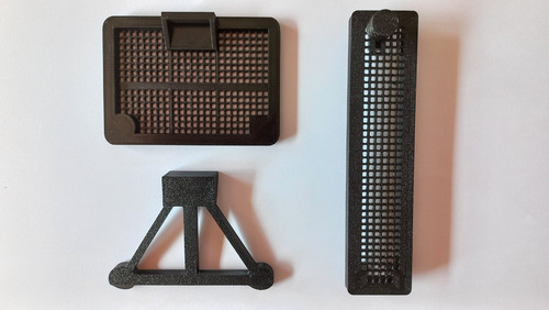 Magnetic shrimp guard set for - guard,