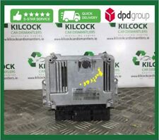 2013 PEUGEOT PARTNER ENGINE ECU 1.6HDI DIESEL 9805947380 **FAST SHIPPING**