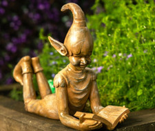 Large Gnome Garden Ornament
