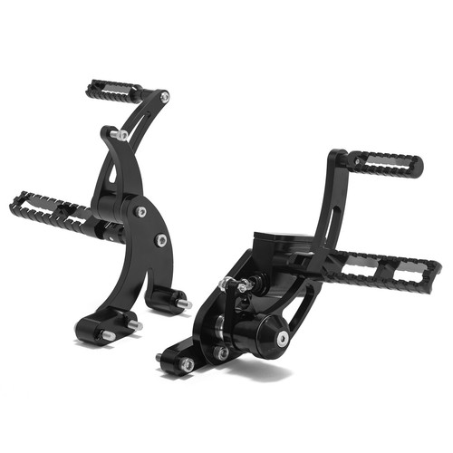 Forward controls footpegs - forward,