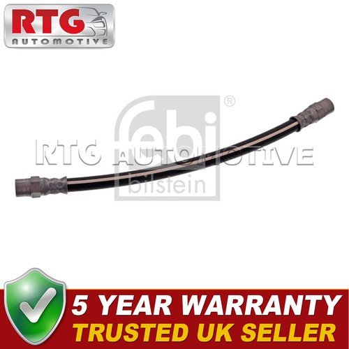 Rear brake hose fits - brake,