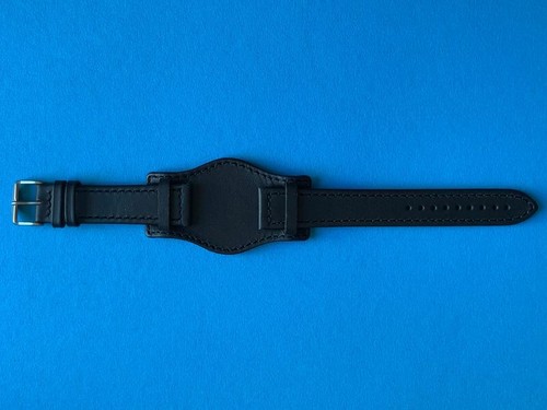 Bundeswehr eulit black - eulit, leather