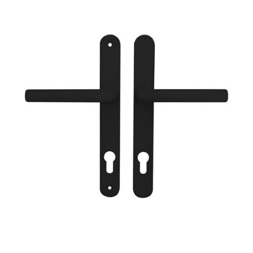 Upvc door handle hoppe - upvc,