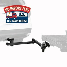 Silver Spring Scooter Carrier