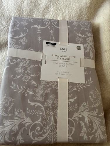 Marks spencer king size - size, pale
