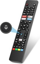 JVC RM-C3250 TV Voice Remote