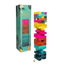 Professor Puzzle Totally Tropical Giant Stacking Tower