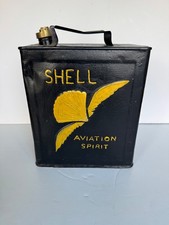 Vintage Shell Aviation 2