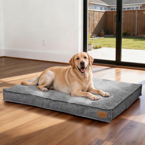 Waterproof dog bed pet - waterproof,