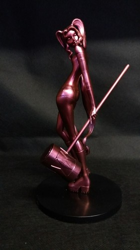 Artist alley harley quinn - artist,