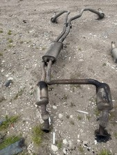 Range Rover Sport L320 3.6 Tdv8 Full Exhaust System Cats