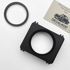 BMW E30 E28 OBC Delete - 52mm