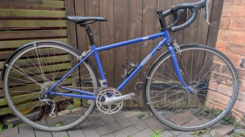 Thorn audax mk3 steel - mk3,