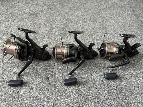 Shimano big baitrunners - shimano,