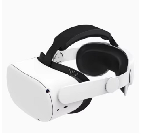 Head strap design for - head,