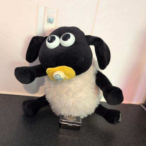Aardman shaun the sheep timmy - shaun,