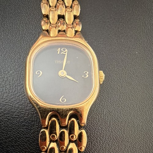 Vintage tissot e422k ladies - tissot,