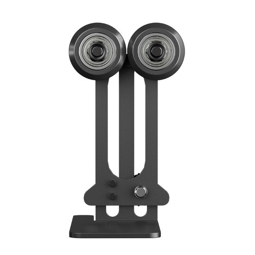 Heavy duty metal roller stand - heavy,