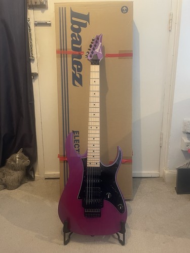 Ibanez rg550 2022 electric - 2022,