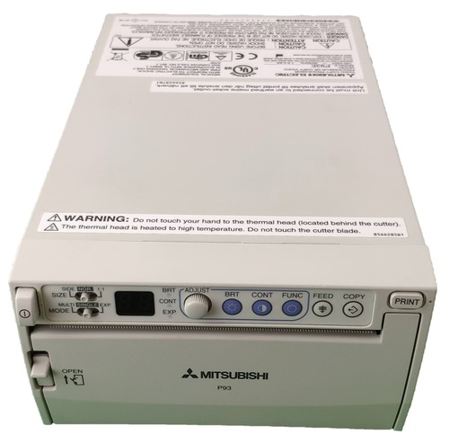 Mitsubishi p93e monochrome - mitsubishi,