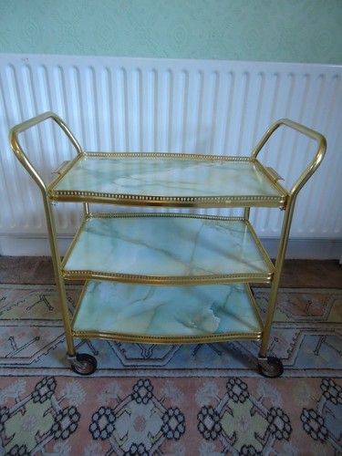 Vintage werneth tier tea - 3,