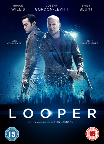 Looper dvd bruce - dvd, (2013)