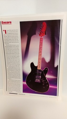 Fender starcaster 1976 - , encore