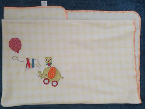 Mamas papas fleece blanket - mamas,