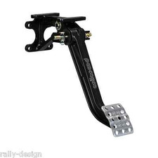 Wilwood Forward Swing Mount Brake Pedal Box Assembly 7:1 Ratio (340-13832)