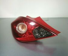 2008 Vauxhall Corsa D N/S Passengers Left Rear Taillight Tail Light 2007 - 2011