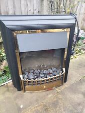Dimplex coal effect electric fire Electric Heating Warm Homely