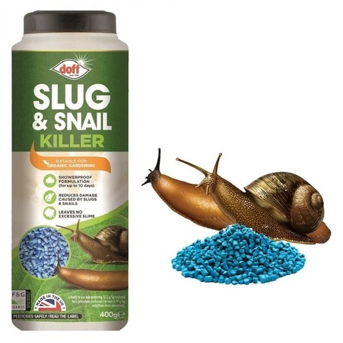 Doff slug and snail killer - snail,