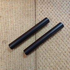 WOODEN CLAVES - 8” Hand